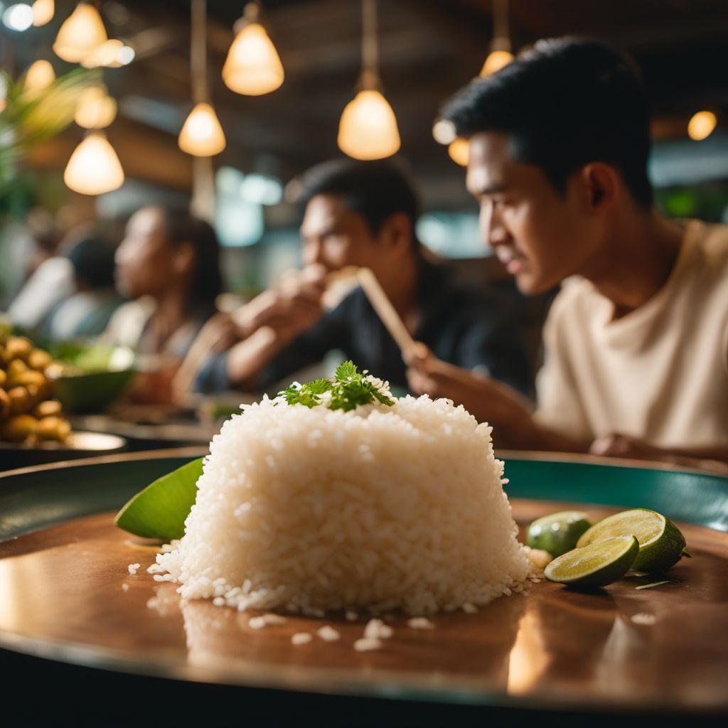 Khao jao