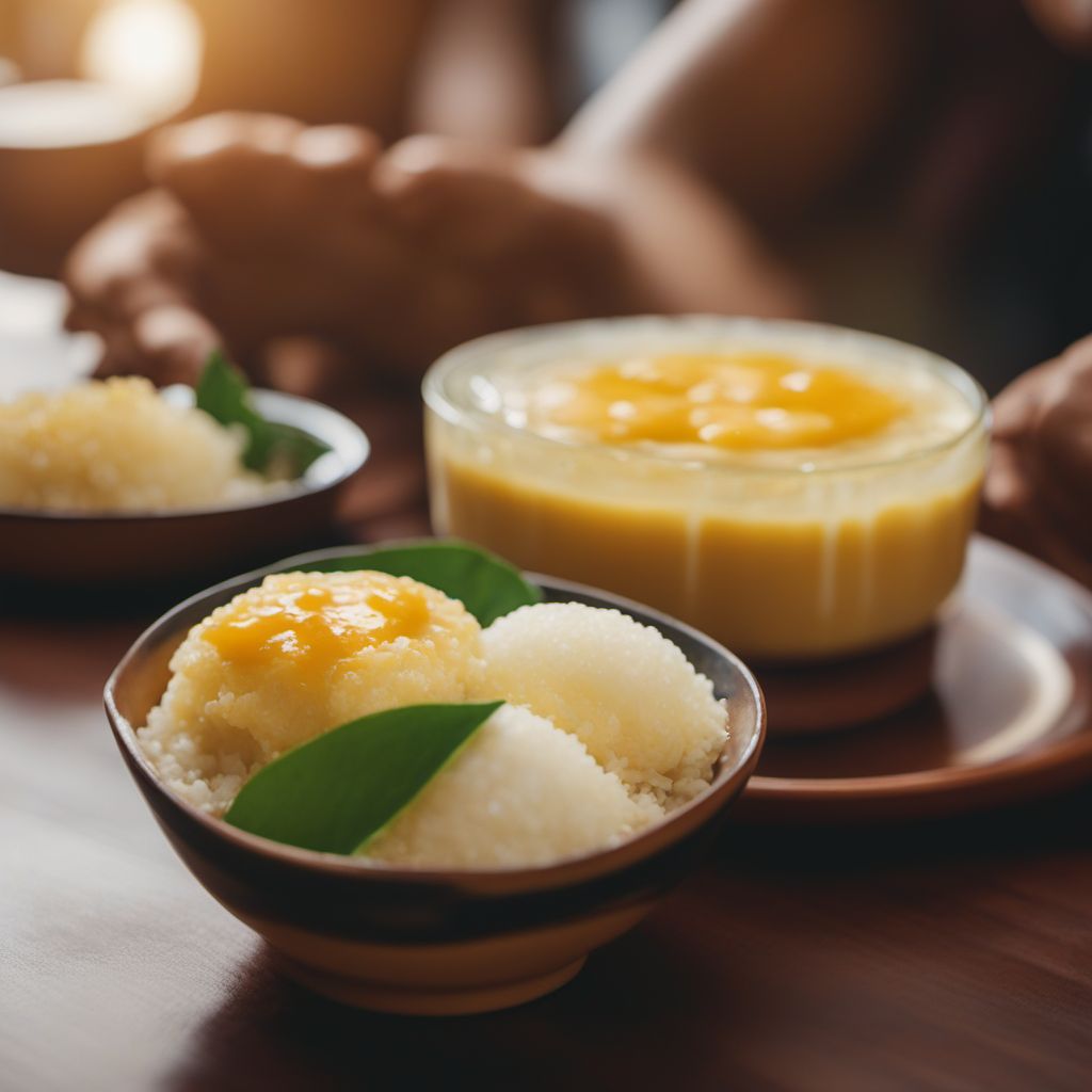 Khao niao sangkhaya