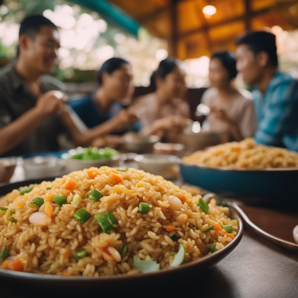 Khao phat