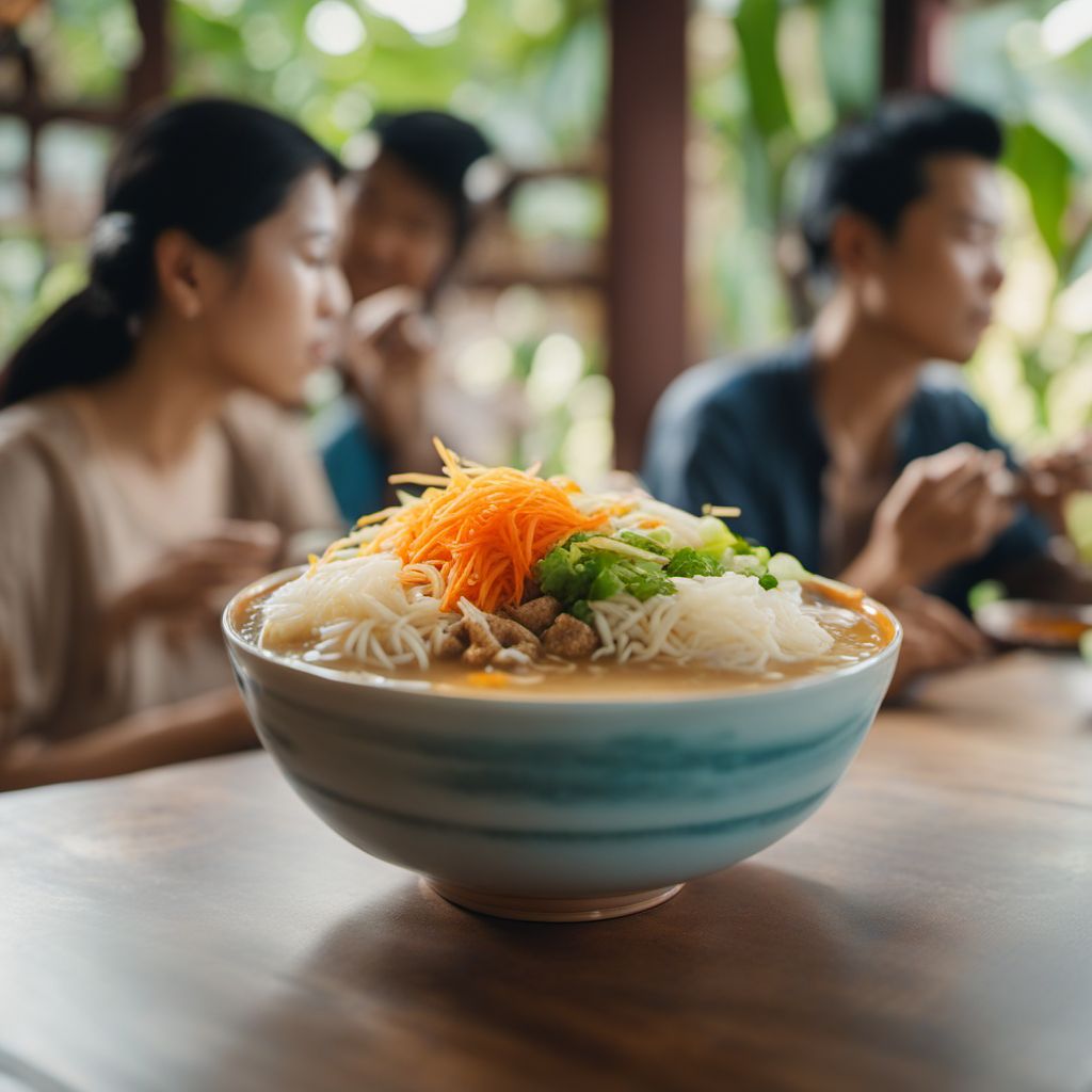 Khao poon