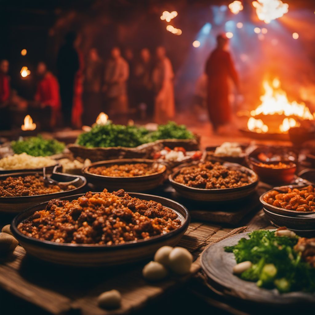 Khuushuur