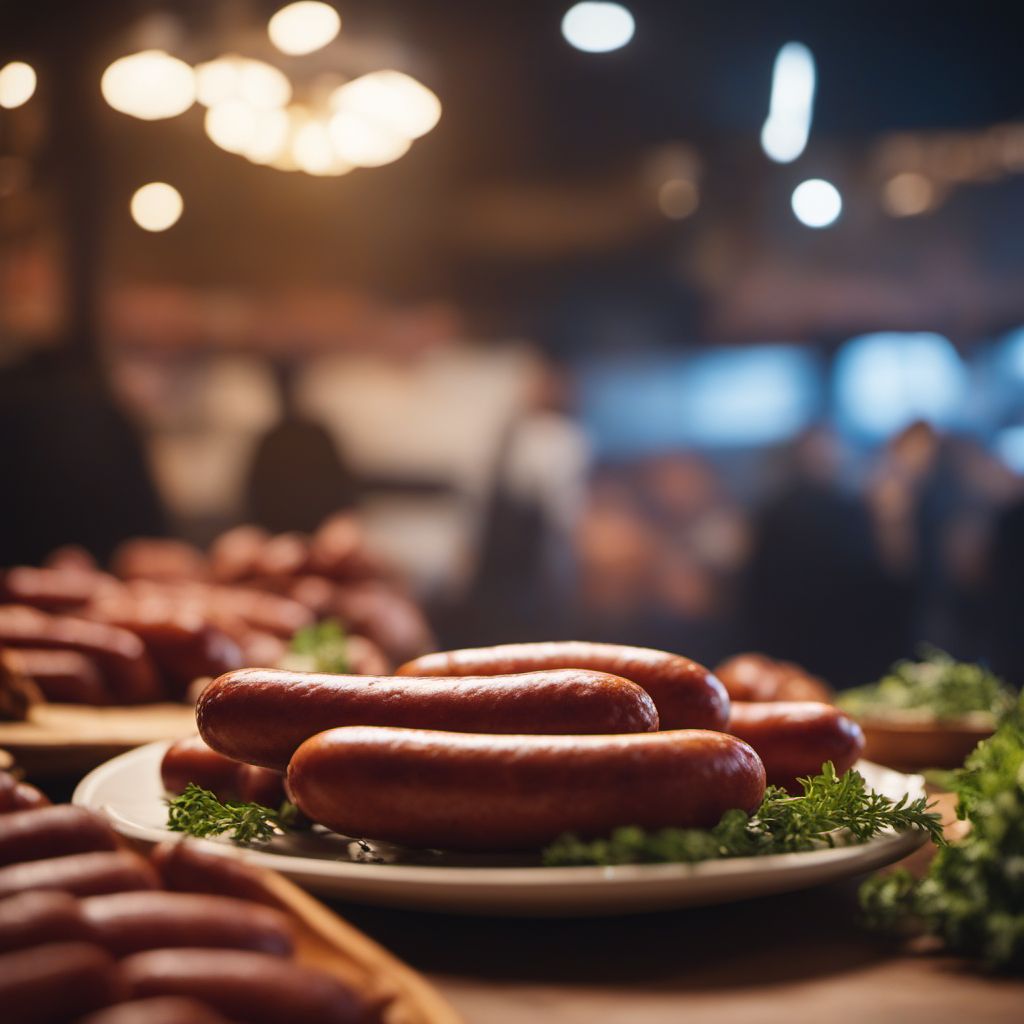 Kielbasa
