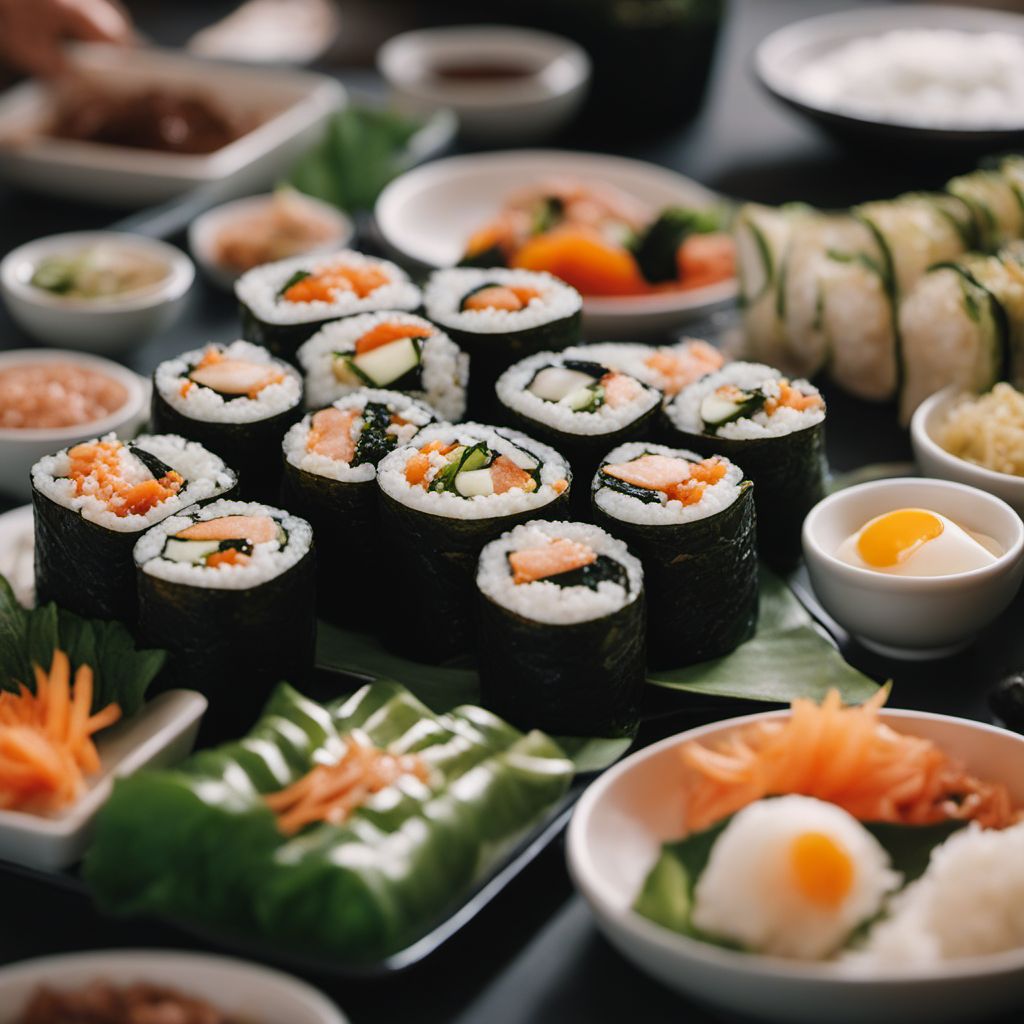 Kimbap