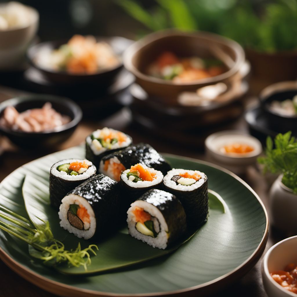 Kimbap