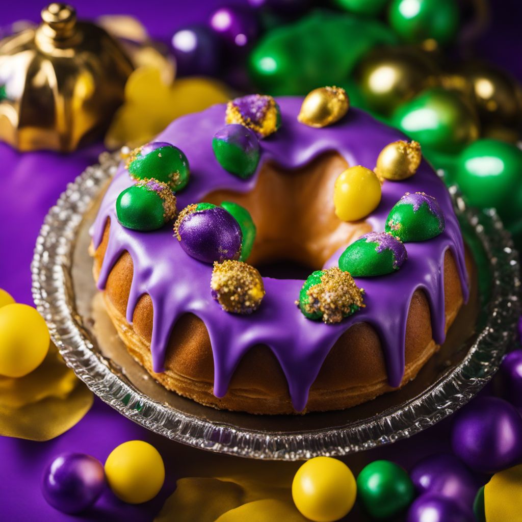 King Cake