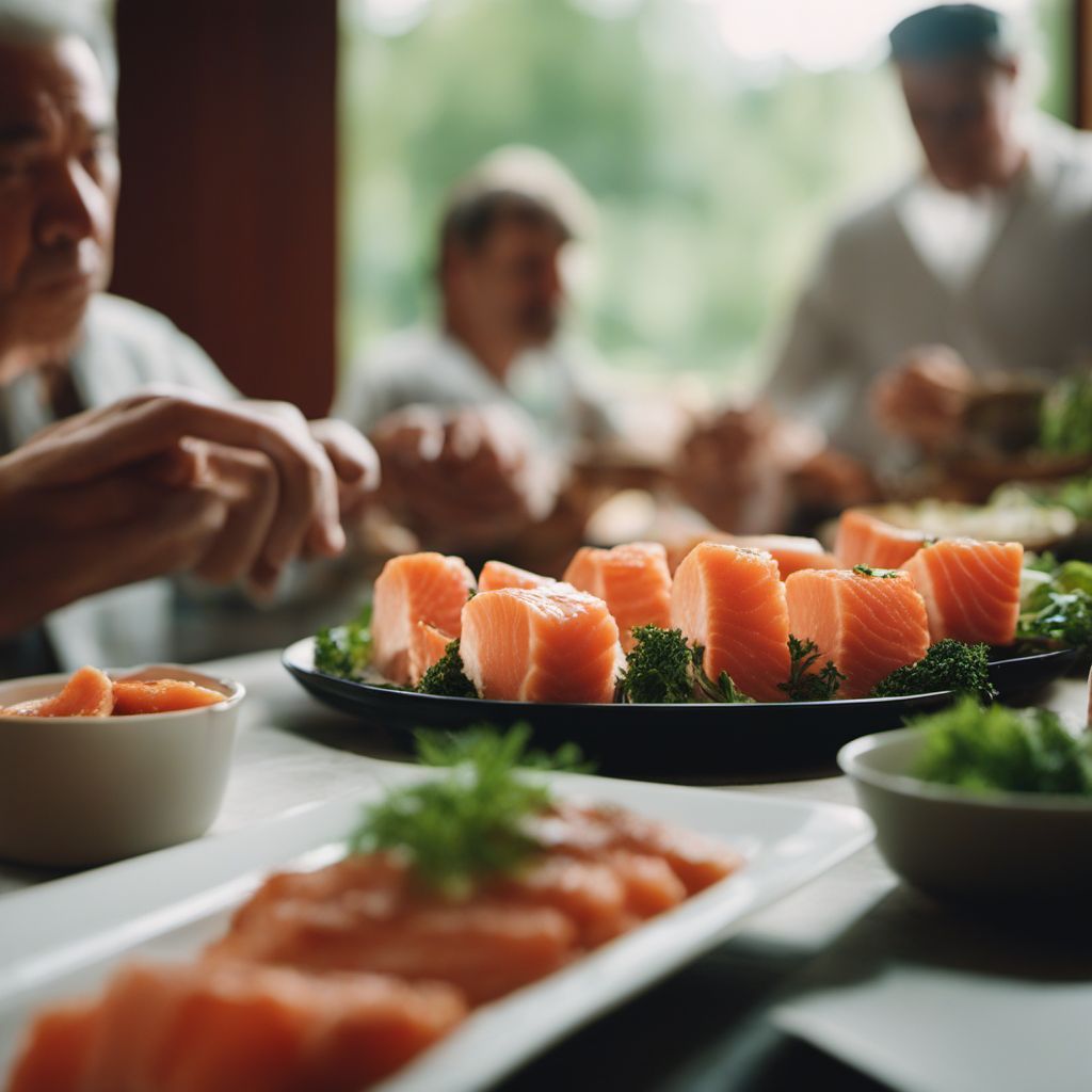 King Salmon Strips