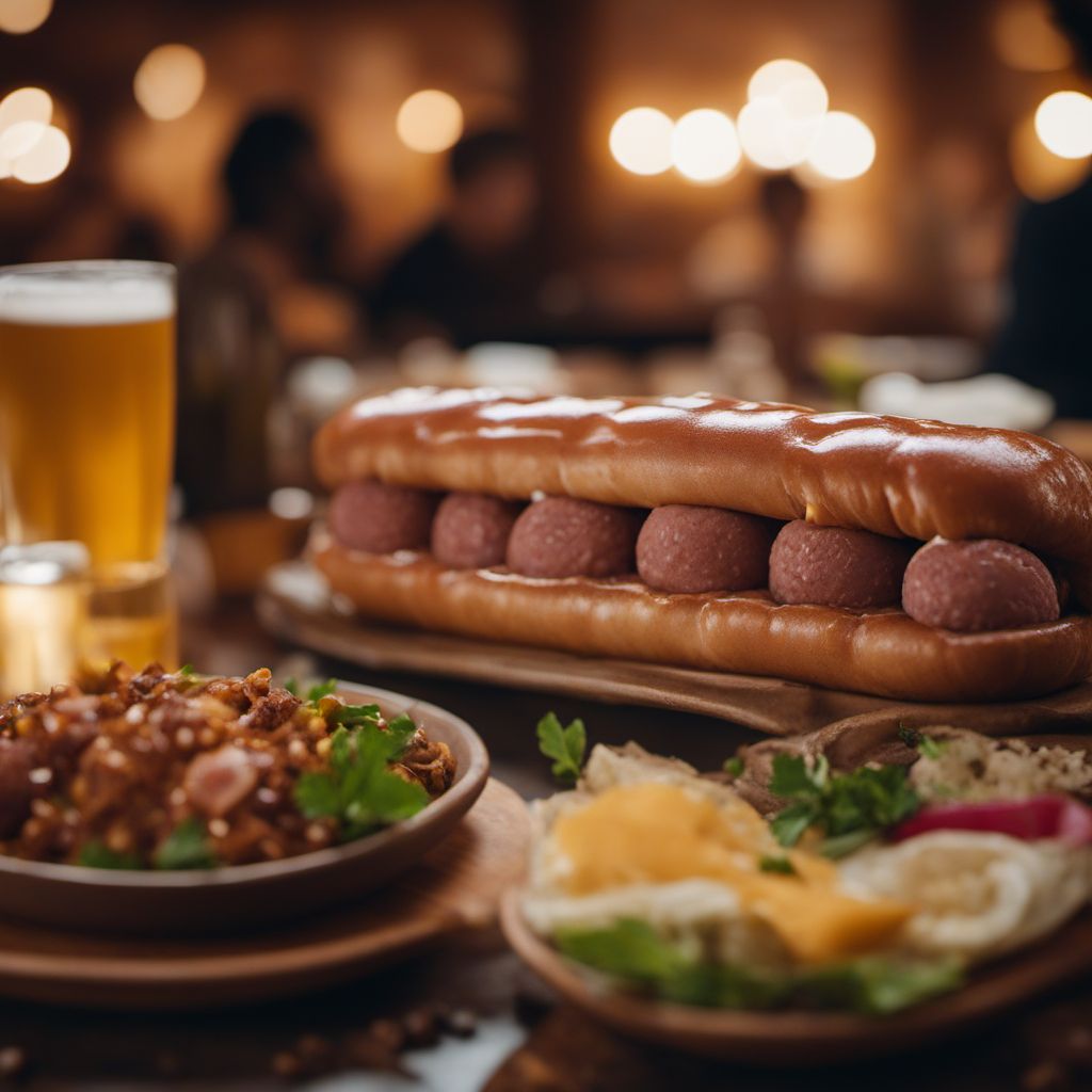 Knockwurst