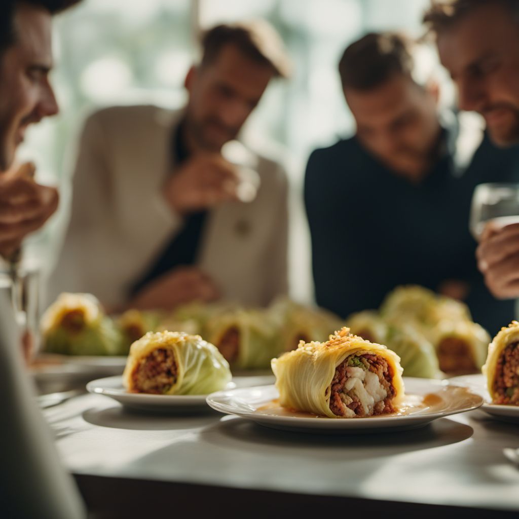 Kohlroulade