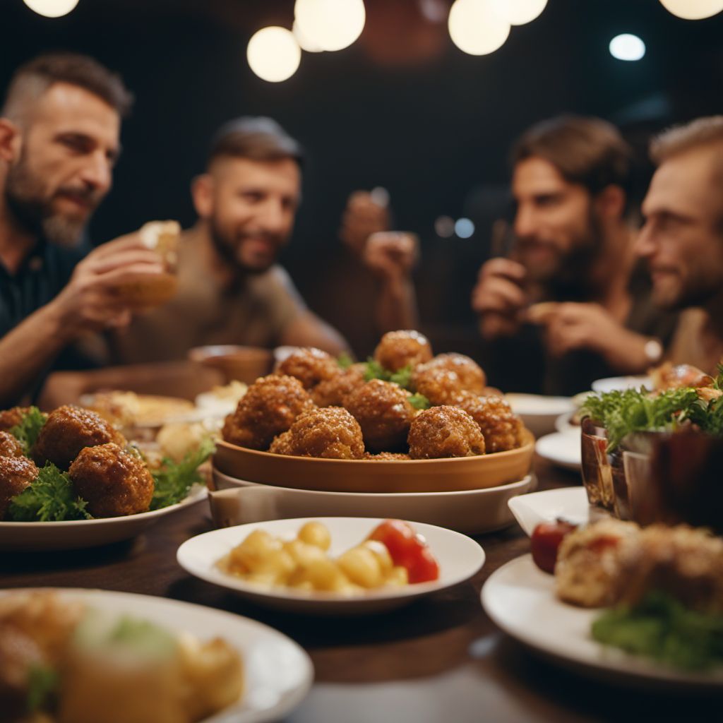 Köttbullar
