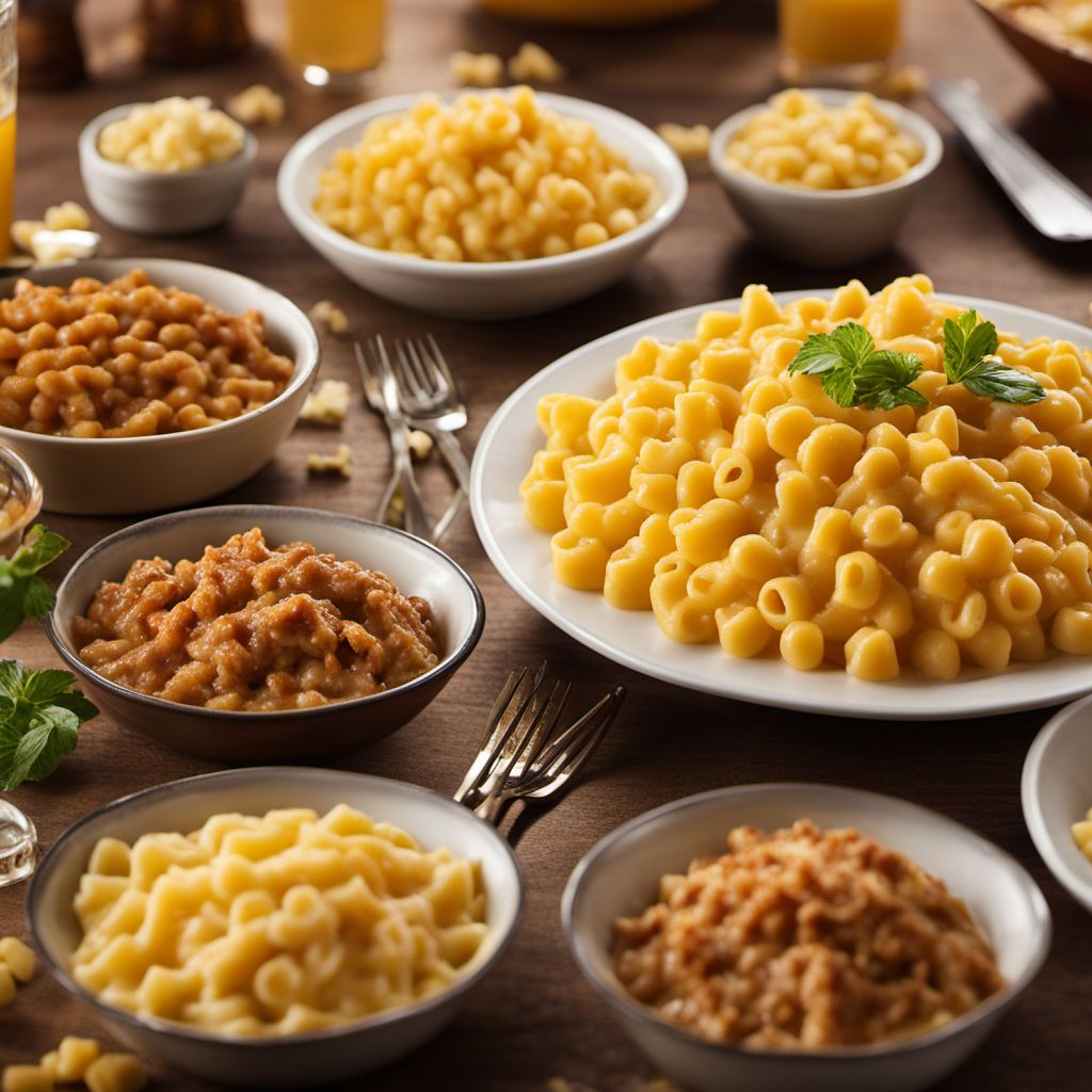 Kraft Dinner