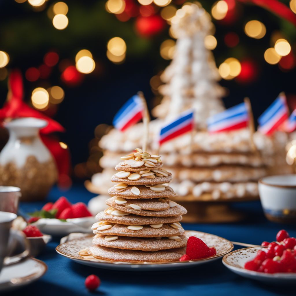 Kransekake