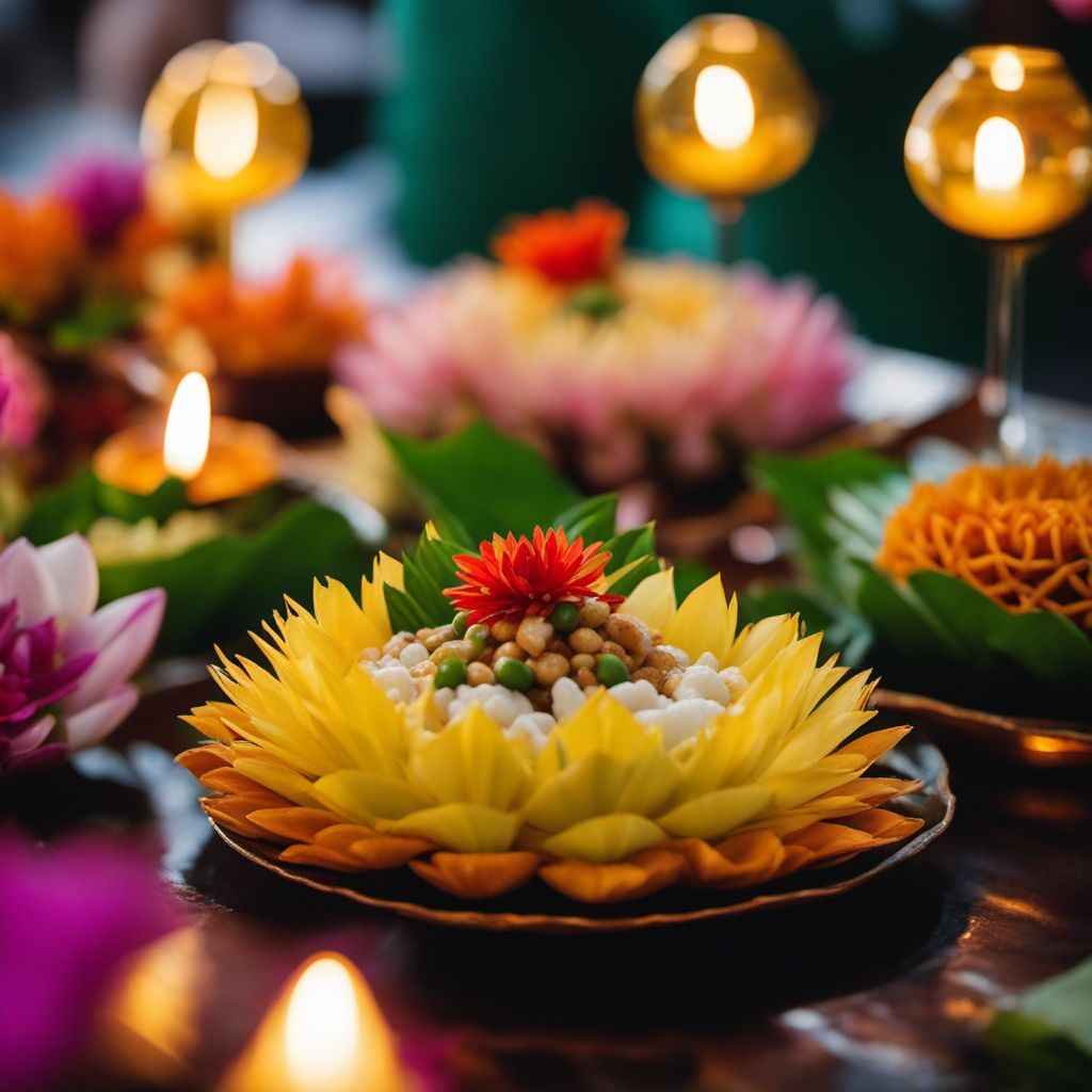 Krathong thong