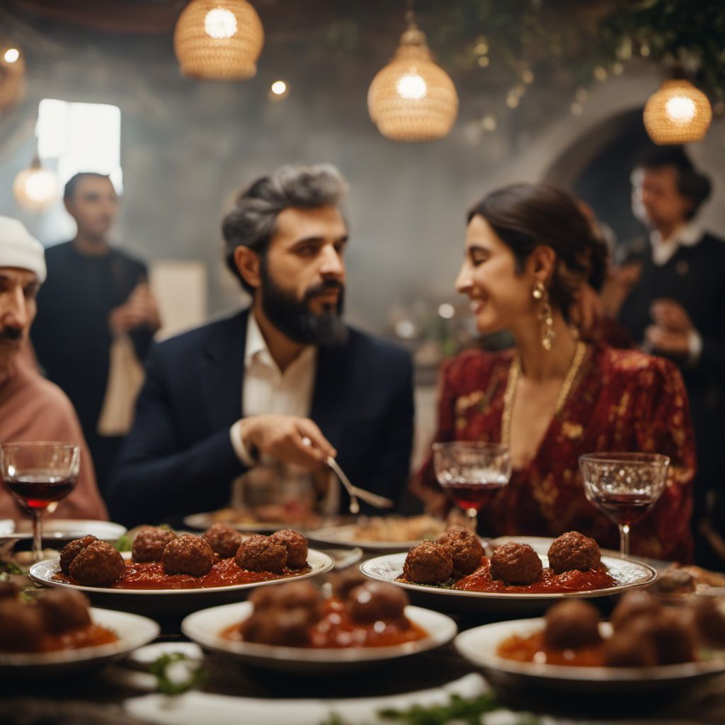 Kufteh tabrizi