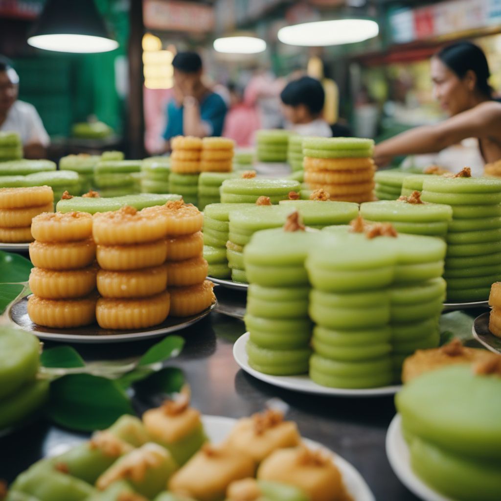 Kuih serimuka