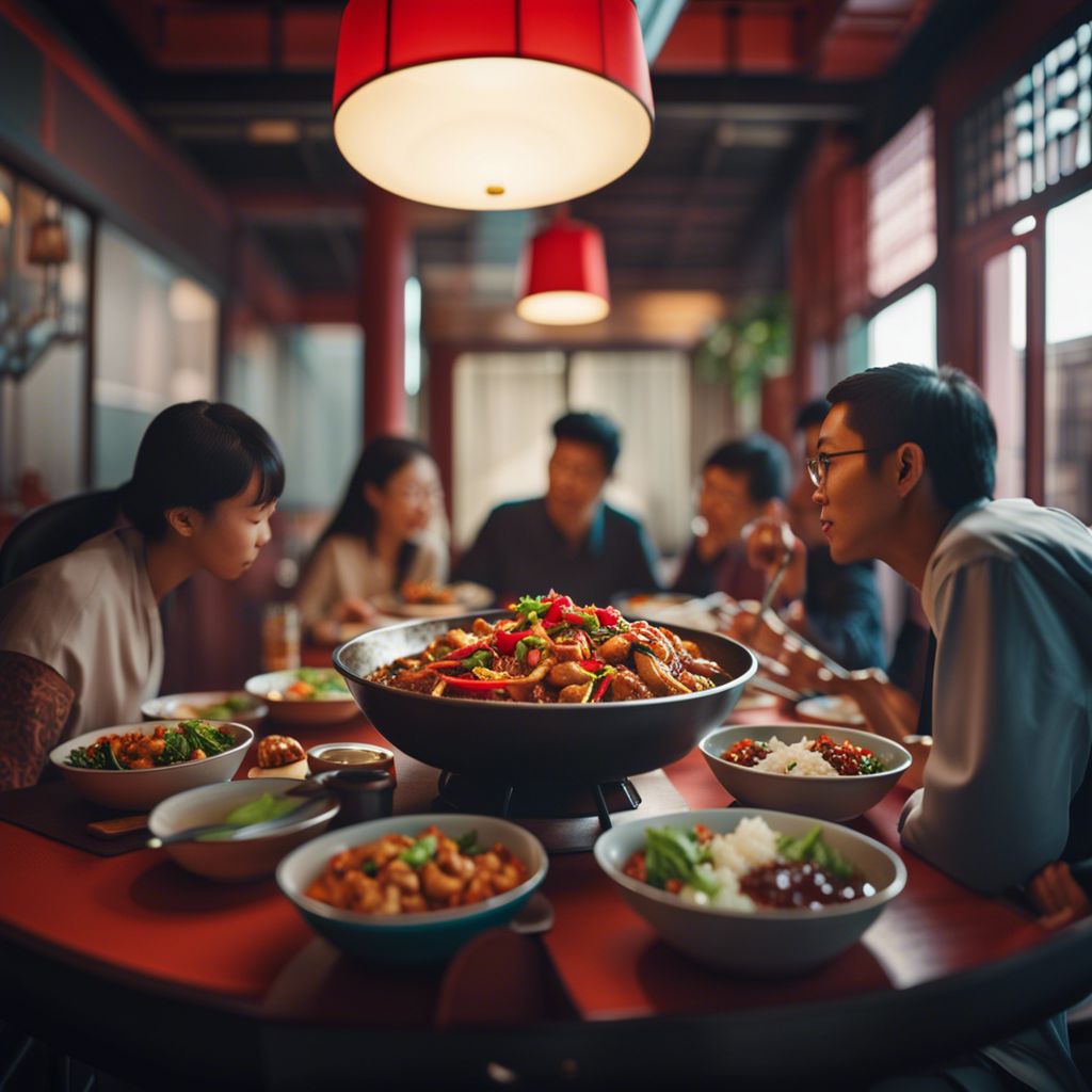 Kung Pao Chicken