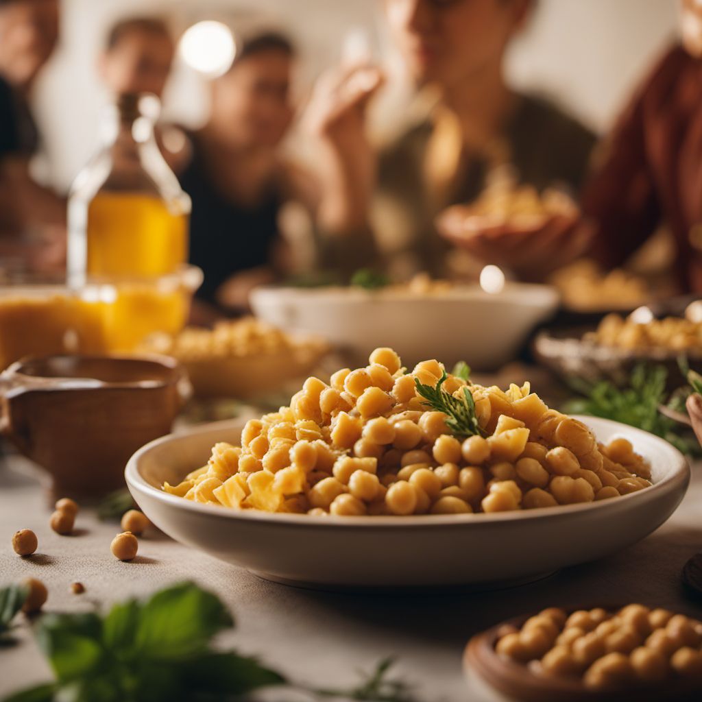 Lagane e cicciari