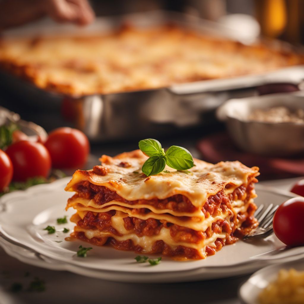 Lasagne di carnevale