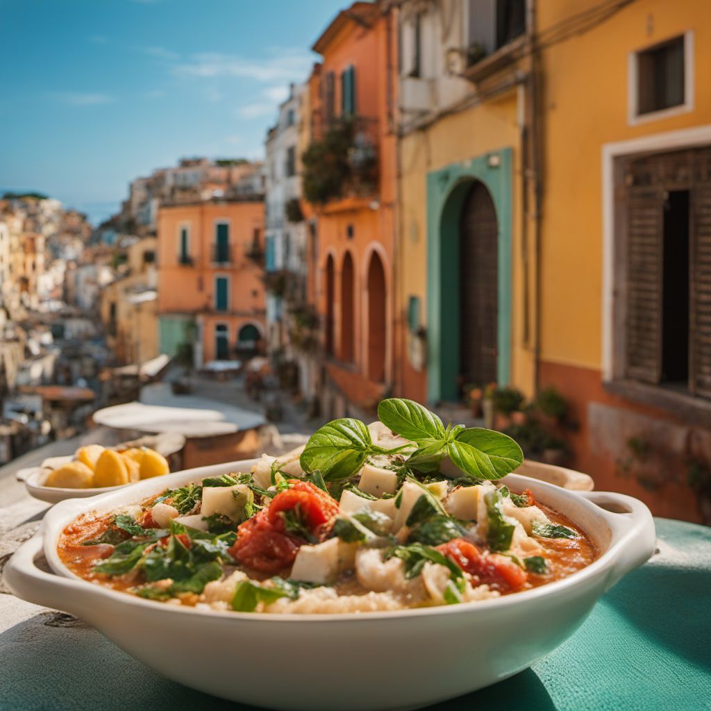 Lingue di Procida