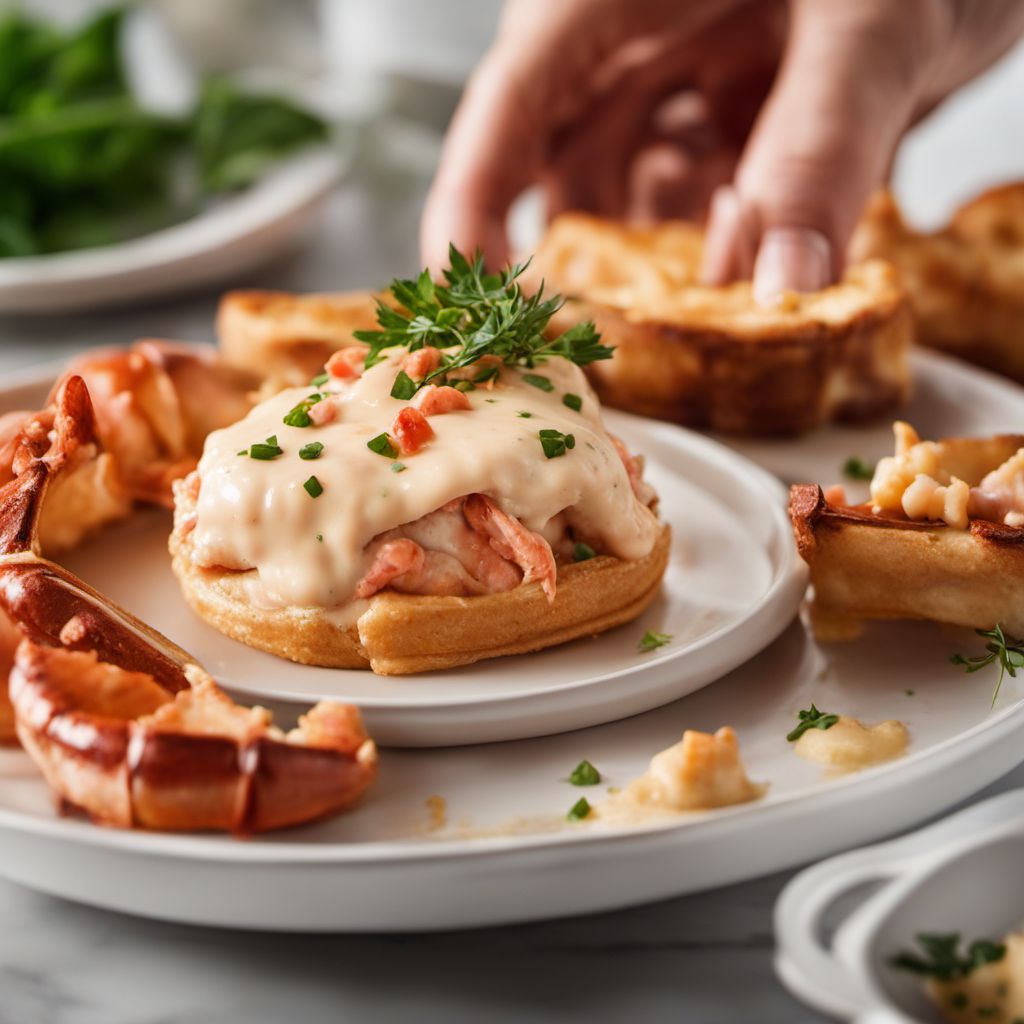 Lobster Newburg