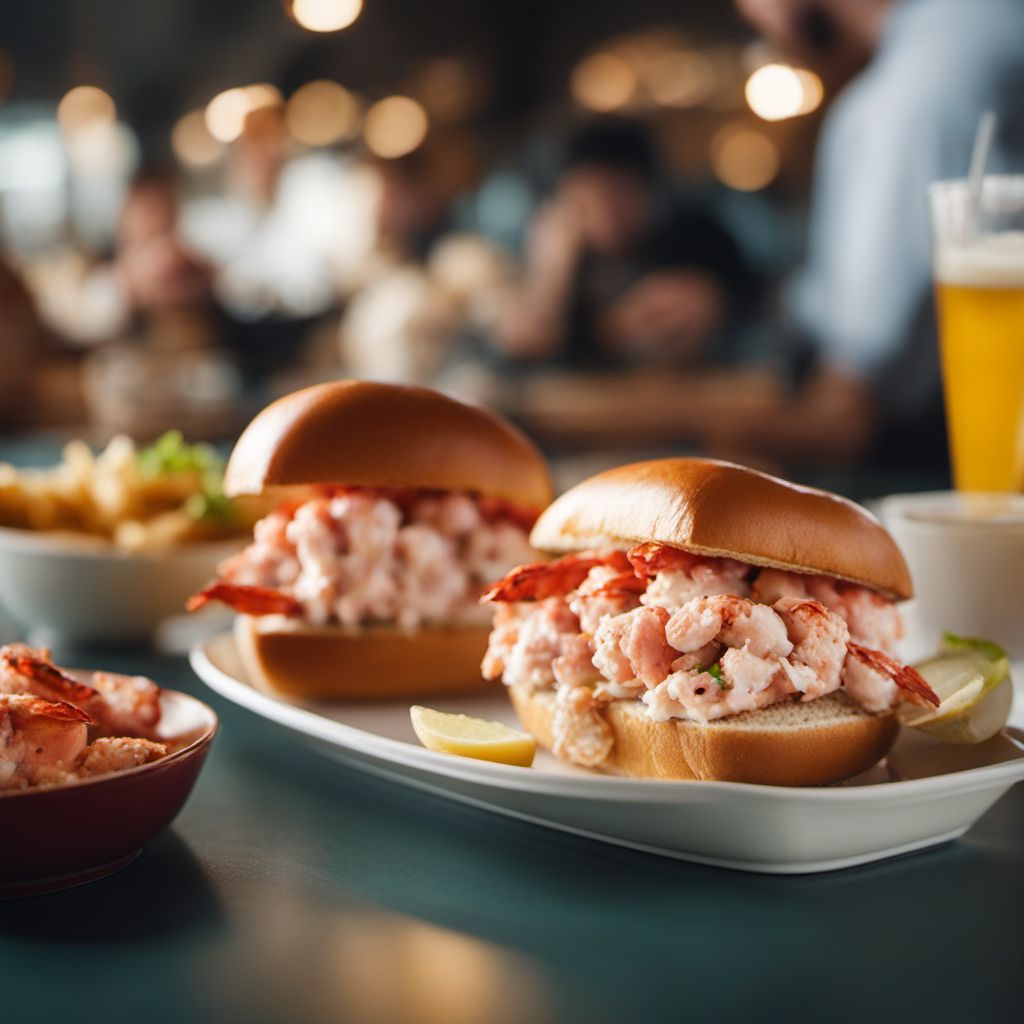 Lobster Roll