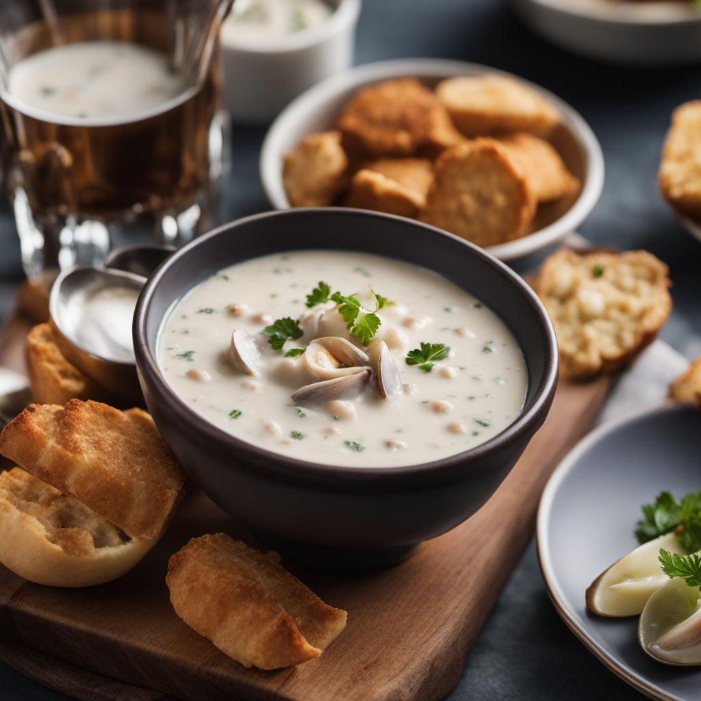 Long Island Clam Chowder