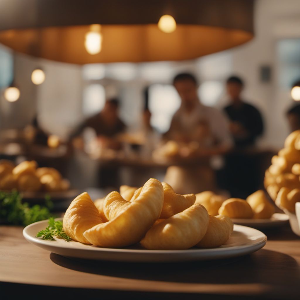Lunette di patate