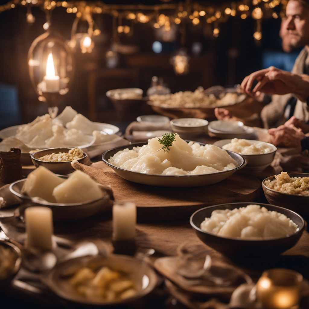Lutefisk