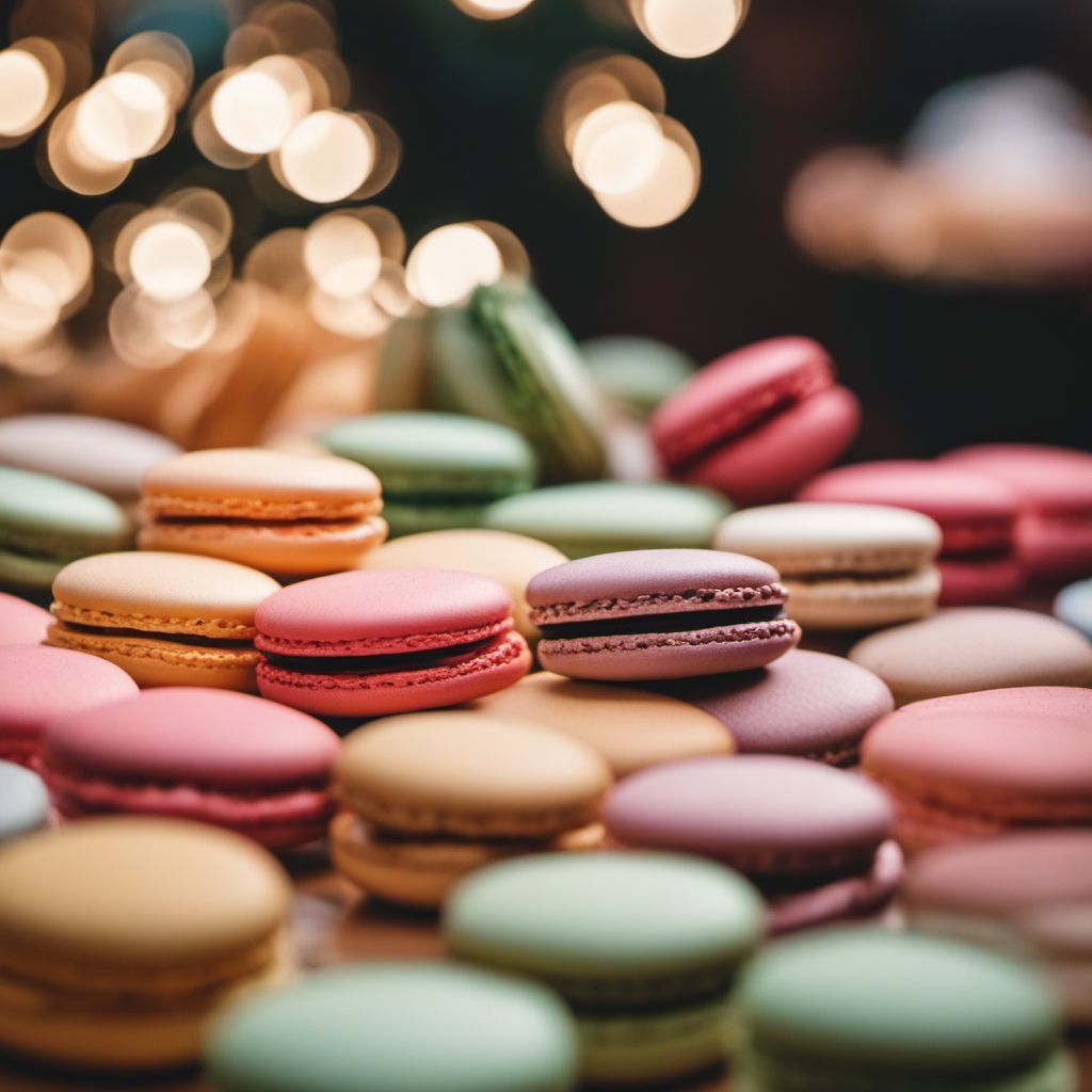 Macarons