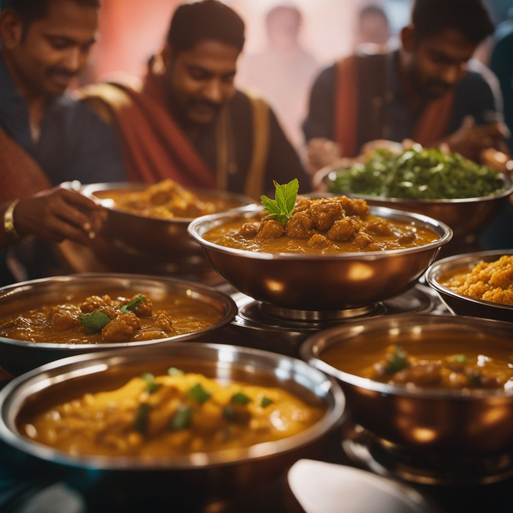 Madras Curry