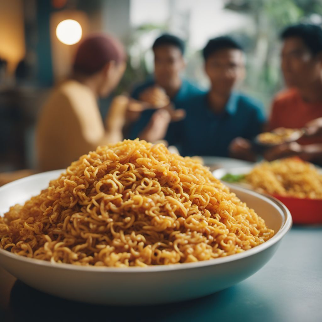 Maggi goreng