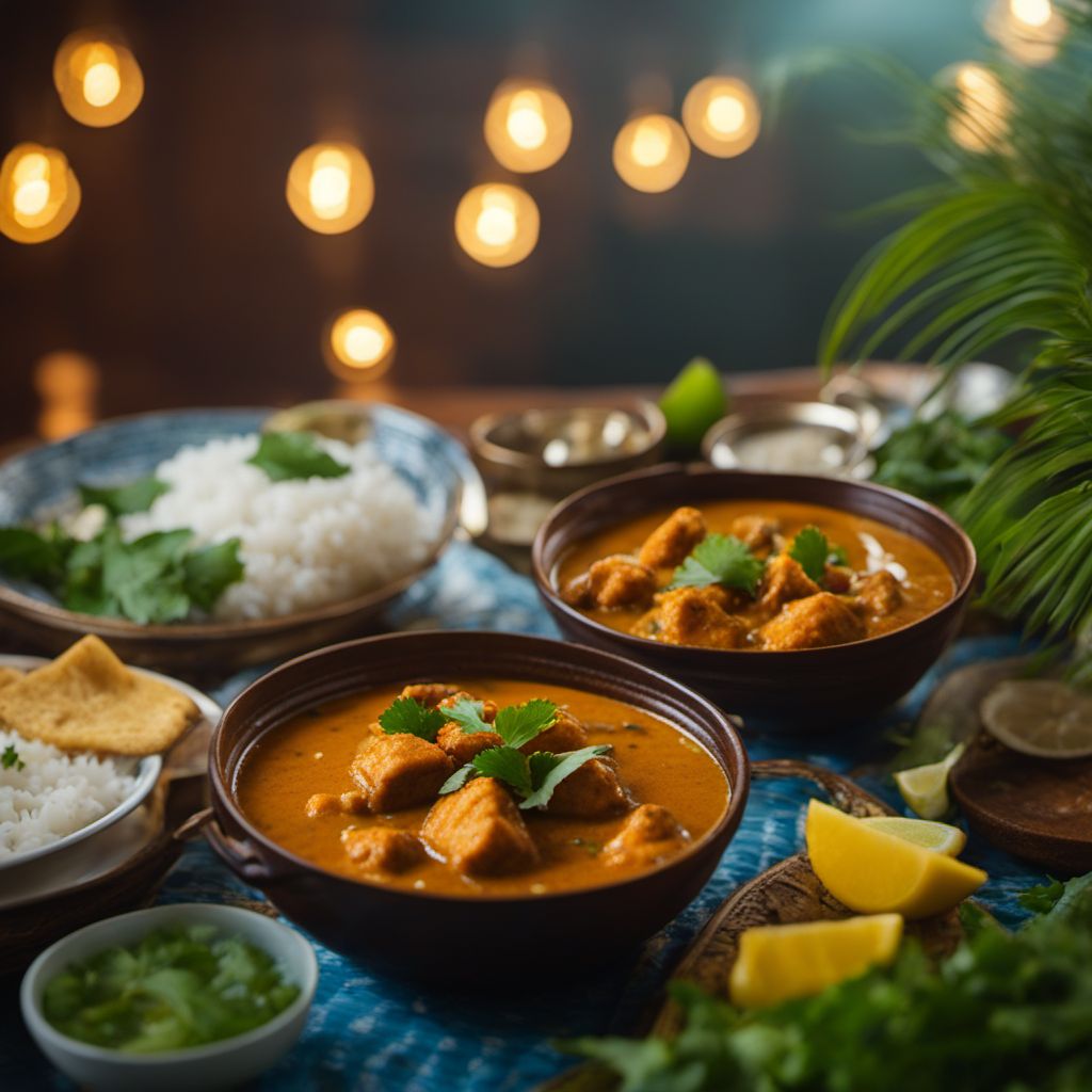 Malabar Fish Curry