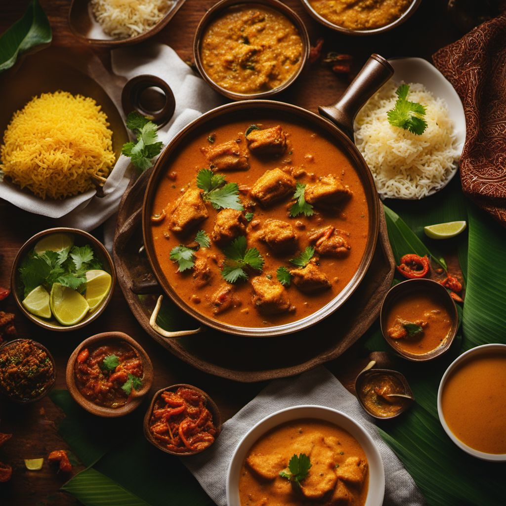 Malabar Fish Curry
