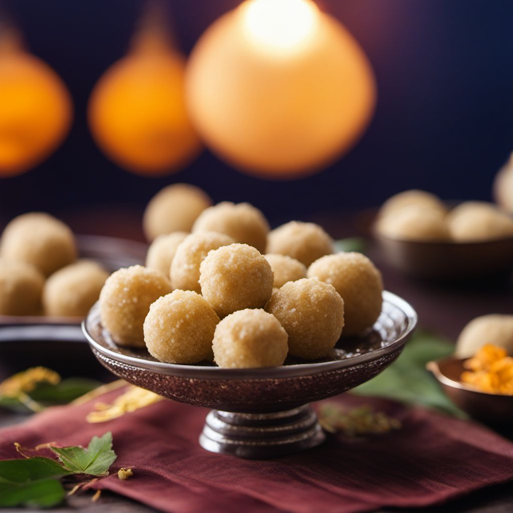 Malai laddu