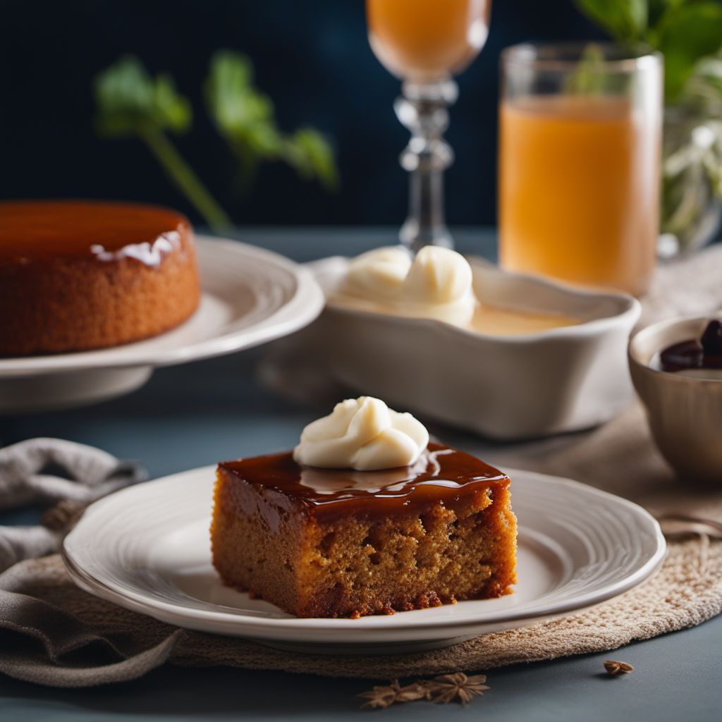 Malva Pudding