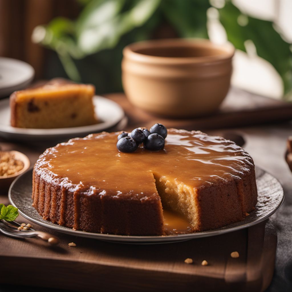 Malva Pudding