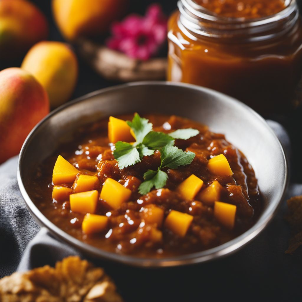 Mango Chutney