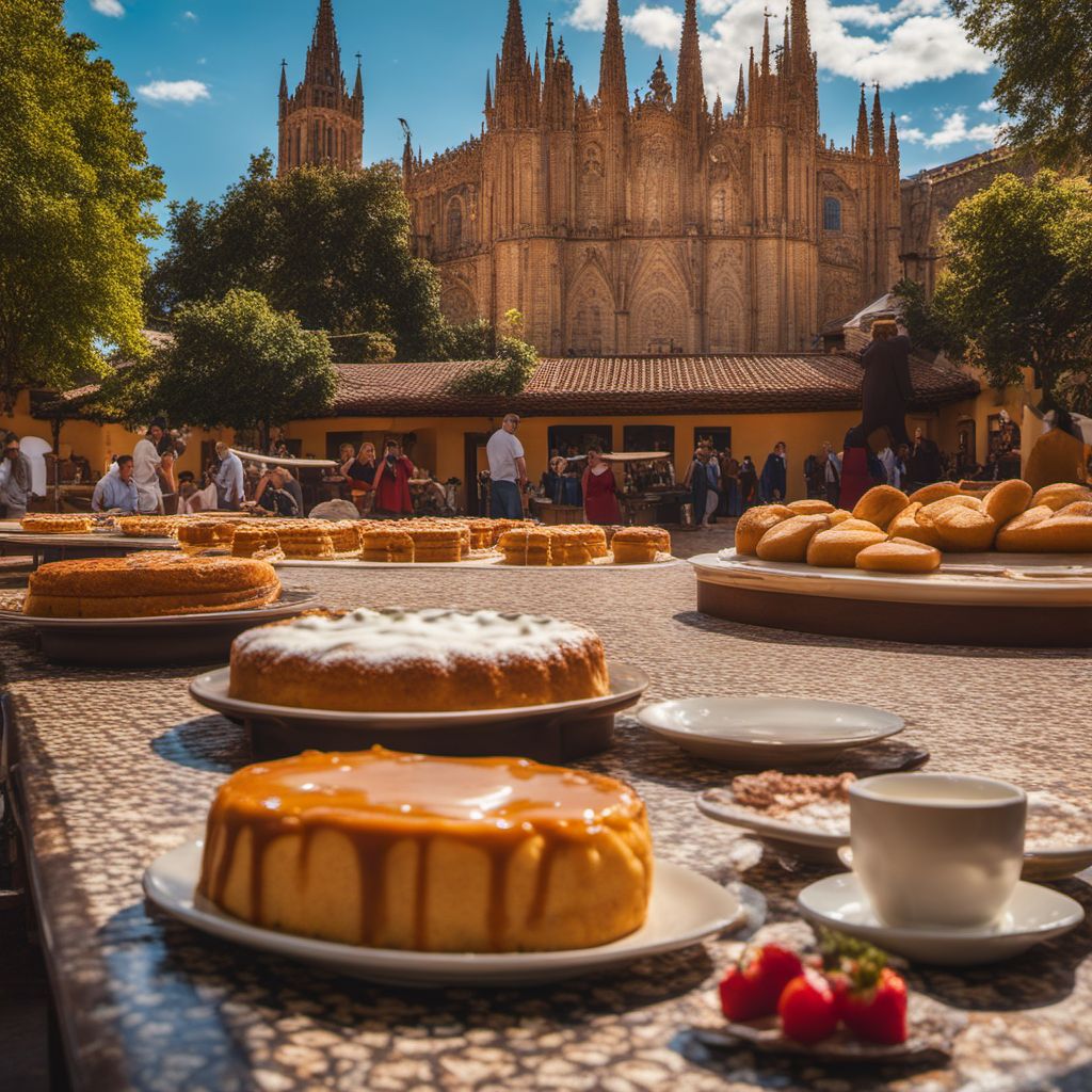 Mantecadas de Astorga