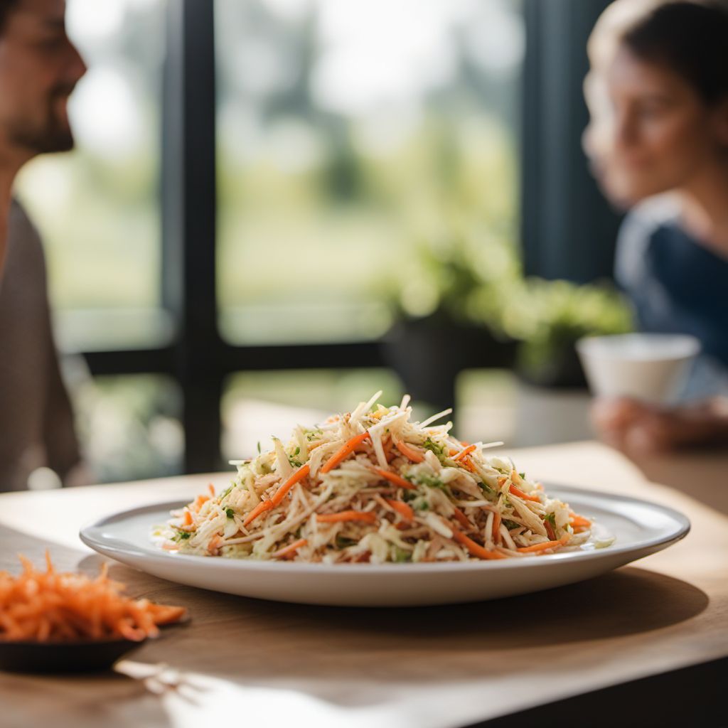 Maple Slaw