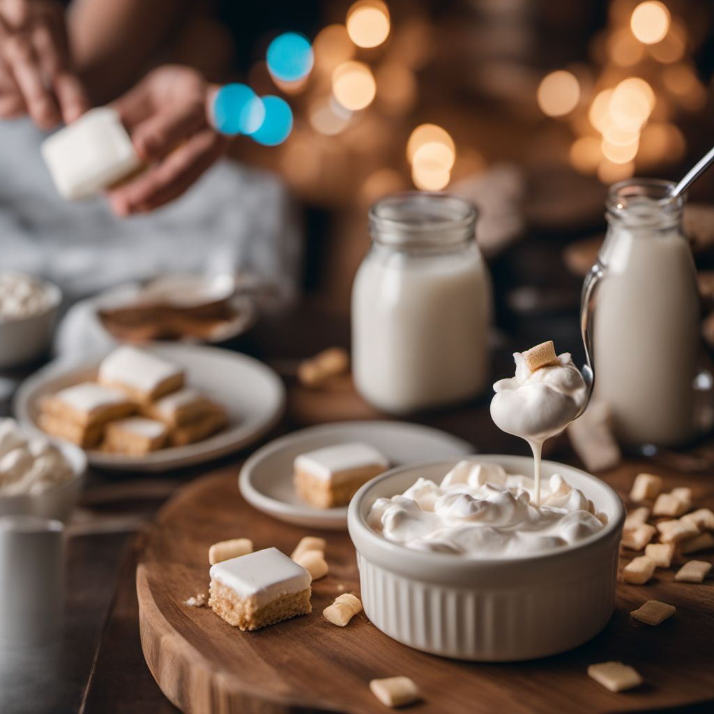 Marshmallow Cream