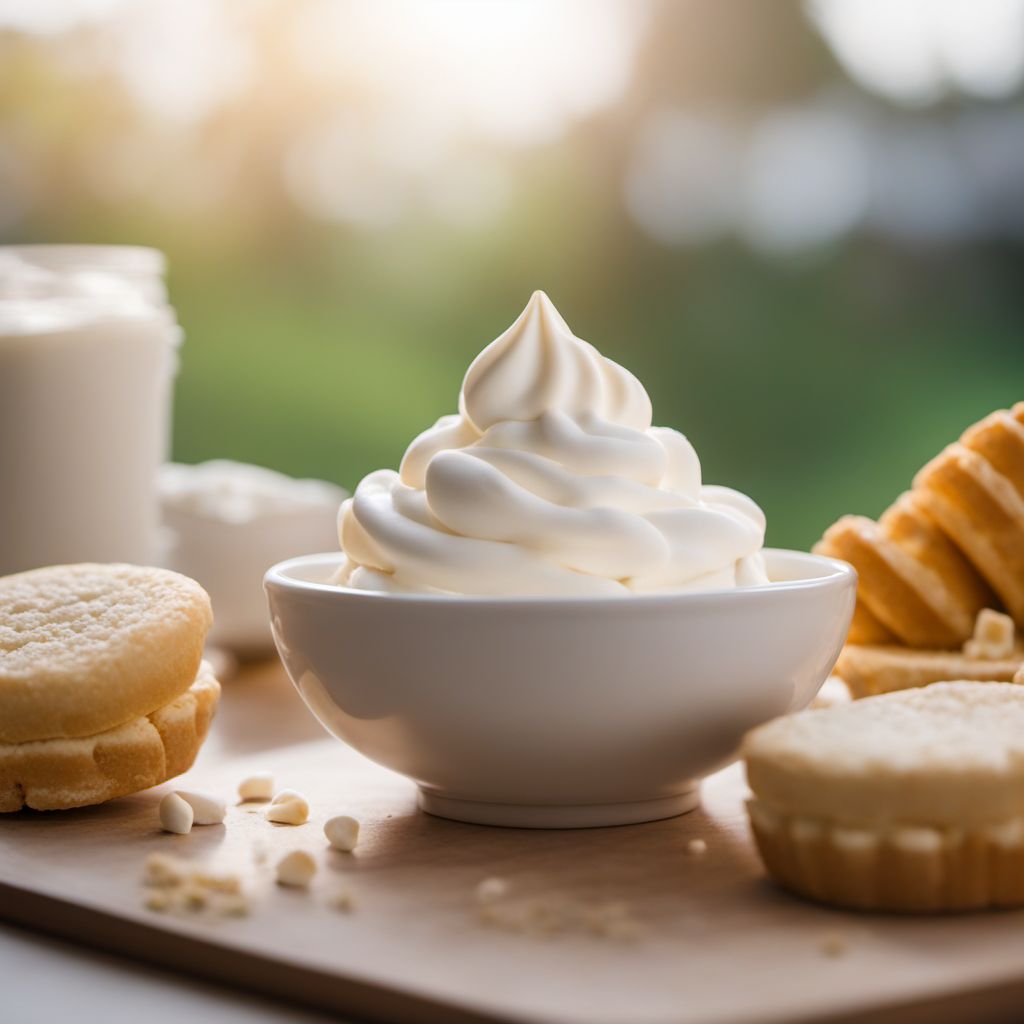 Marshmallow Cream