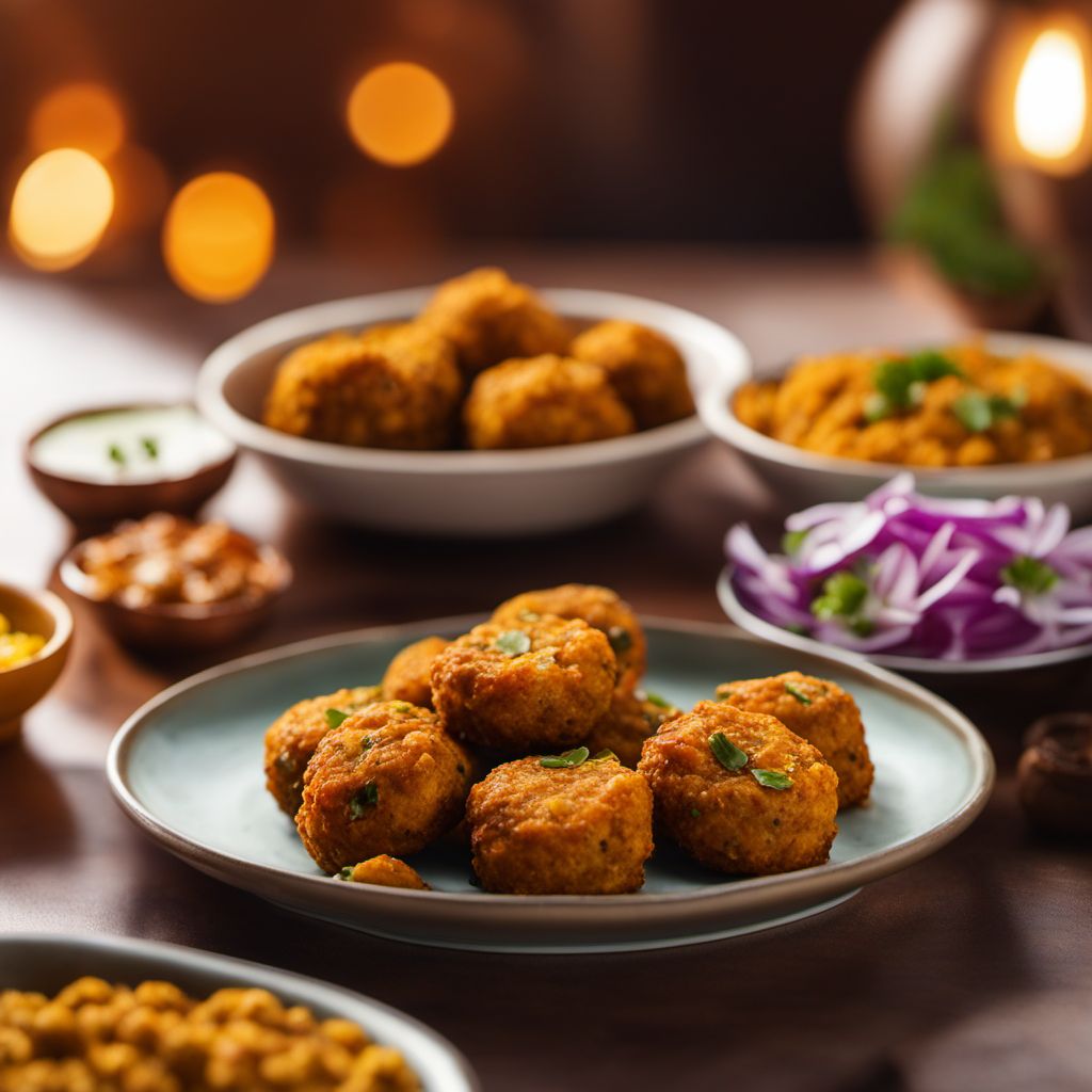 Masala vada