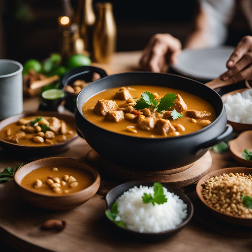 Massaman Curry