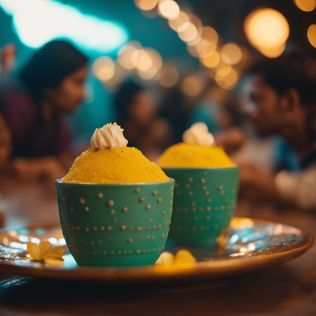 Matka kulfi