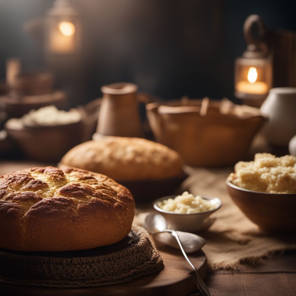 Mealie Bread