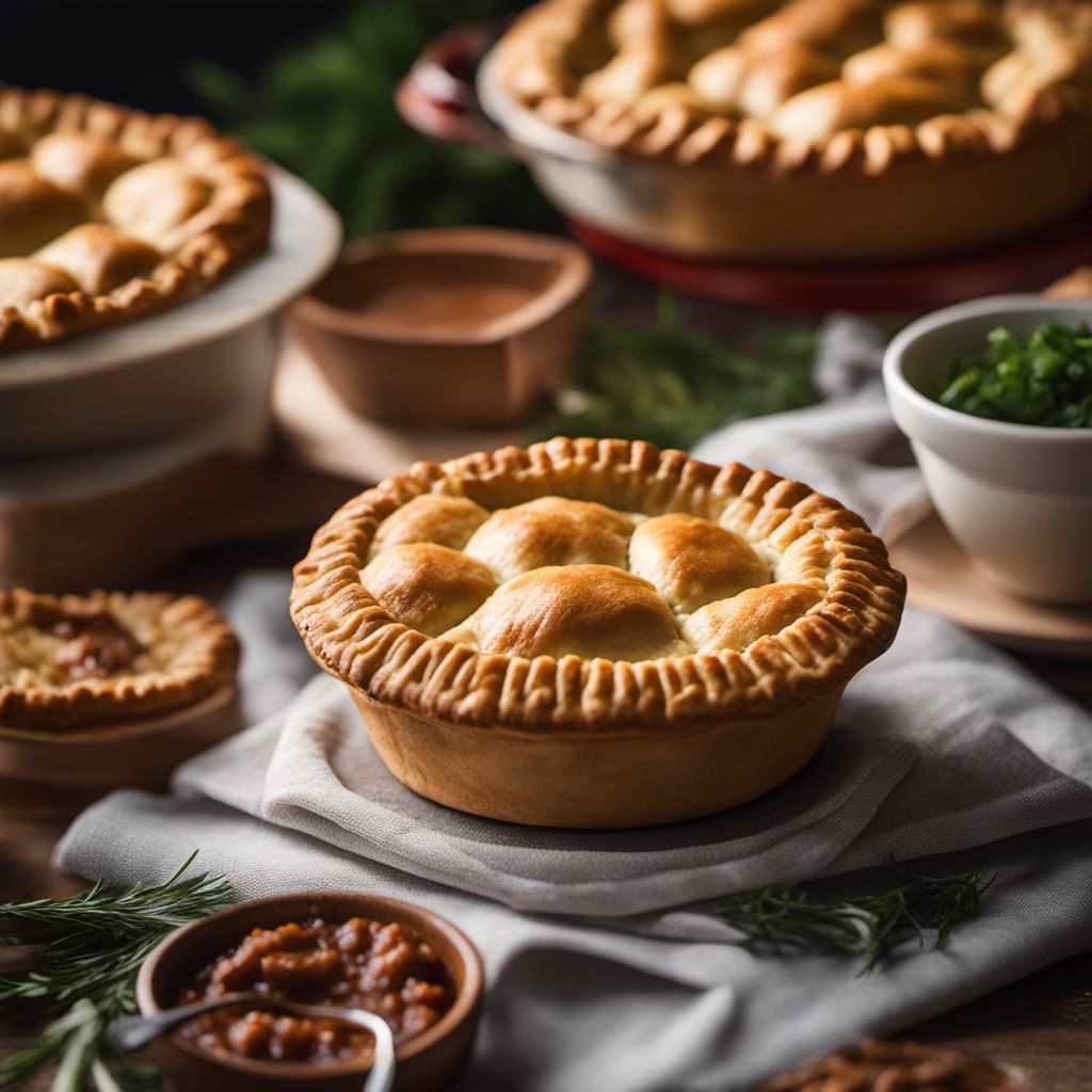 Meat Pie