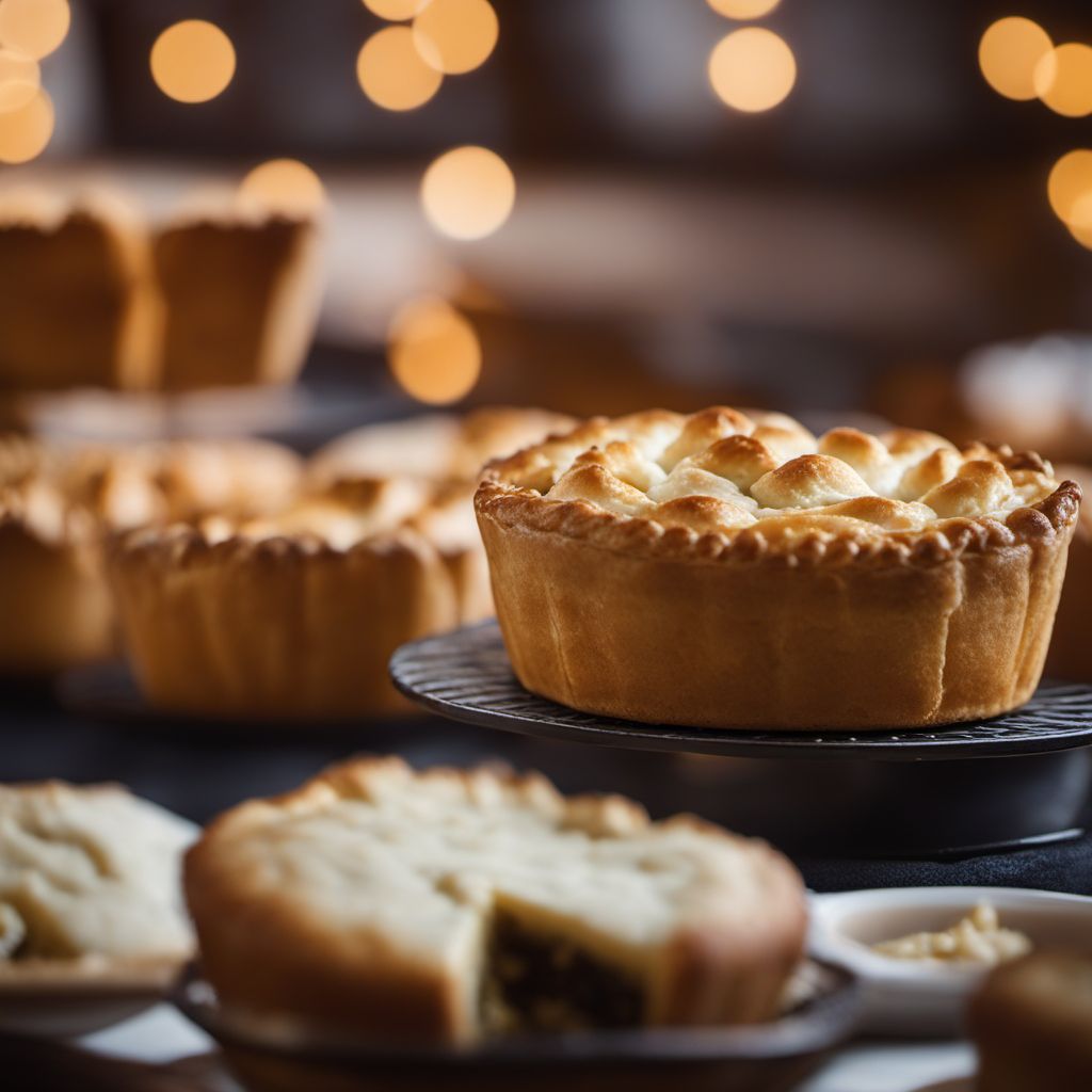 Melton Mowbray Pork Pie