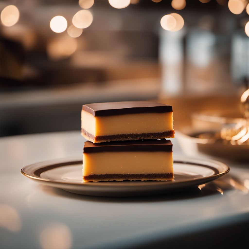 Millionaire's Shortbread