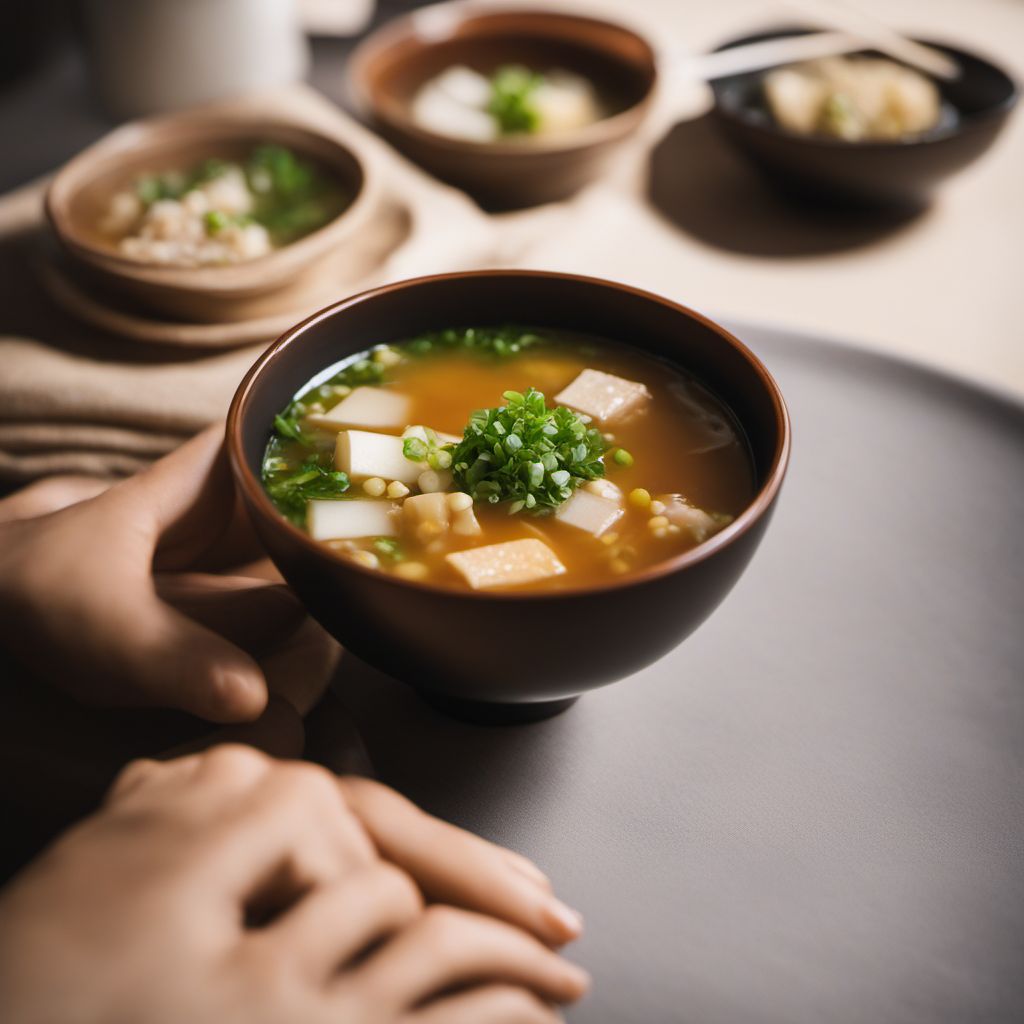 Miso Soup