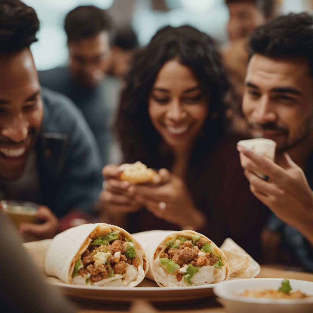 Mission Burrito