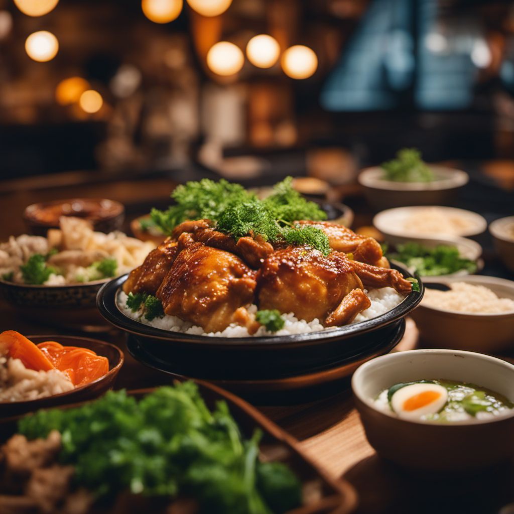 Mizutaki Chicken
